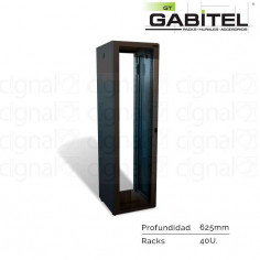 Rack Gabitel Evo 3 R-E3-40U6N de 40U Negro