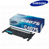 Cartucho Toner Samsung CLT-C407S Cian