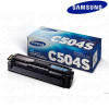 Cartucho Toner Samsung CLT-C504S Cian