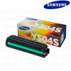 Cartucho Toner Samsung CLT-Y504S Amarillo