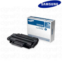 Cartucho Toner Samsung ML-D2850B Negro y Drum 2