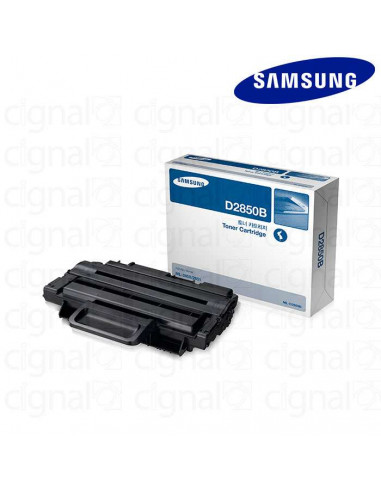 Cartucho Toner Samsung ML-D2850B Negro y Drum