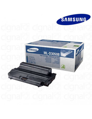 Cartucho Toner Samsung ML-D3050B Negro y Drum