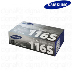 Cartucho Toner Samsung MLT-D116L Negro 2