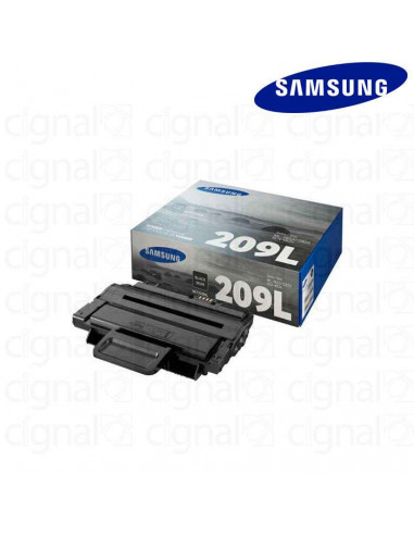 Cartucho Toner Samsung MLT-D209L Negro y Drum