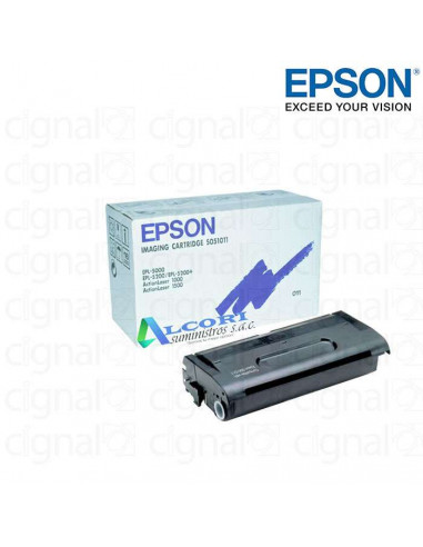 Cartucho Toner EPSON S051011