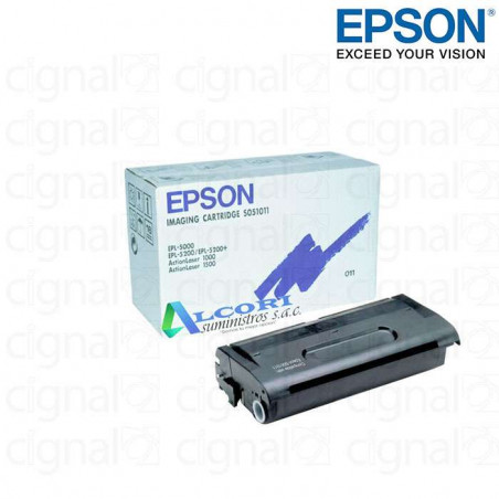 Cartucho Toner EPSON S051011