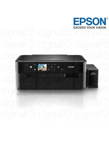 Impresora EPSON MF ECOTANK L850