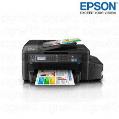 Impresora EPSON MF ECOTANK L655