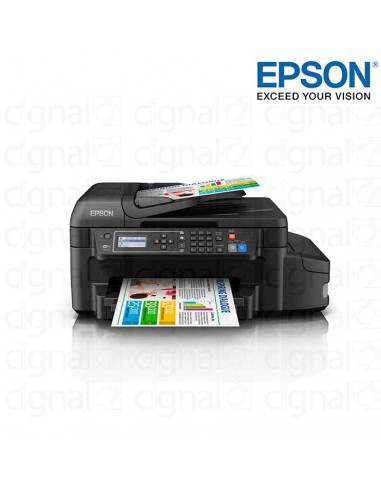 Impresora EPSON MF ECOTANK L655