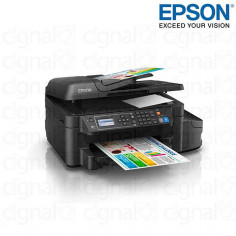 Impresora EPSON MF ECOTANK L655 2