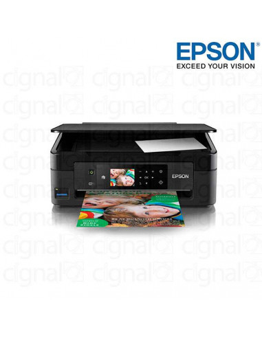 Impresora EPSON Fotográfica MF ECOTANK L805