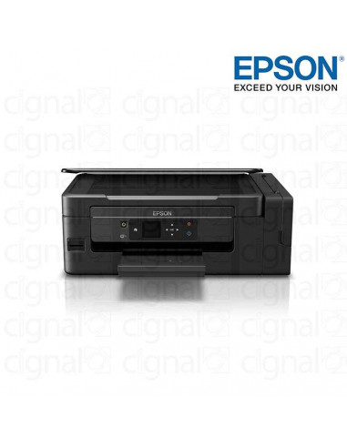 Impresora EPSON MF ECOTANK L495