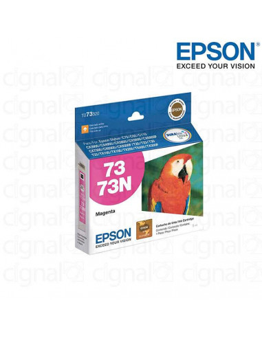 Cartucho EPSON T073120  Cian Para CX3900