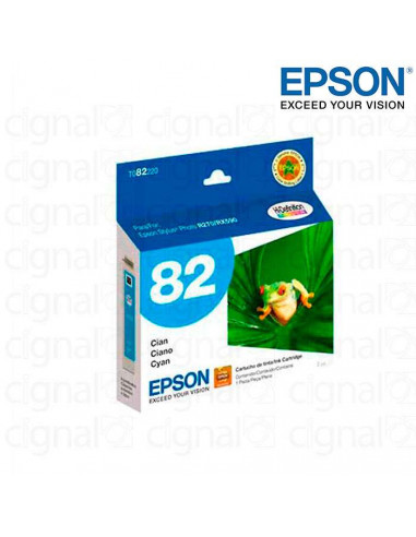 Cartucho EPSON T081620 Magenta Claro 81 ALTA CAPACIDAD