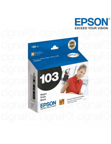 Cartucho EPSON T090120-AL Negro Para C92/CX-5600