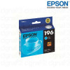 Cartucho EPSON  T196120-AL Negro Capacidad Estandar Para XP-401