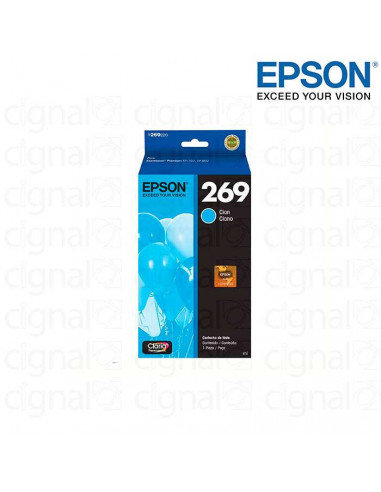 Cartucho EPSON T269120-AL Negro Para  XP-702