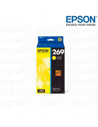 Cartucho EPSON T269320-AL Magenta Para  XP-702