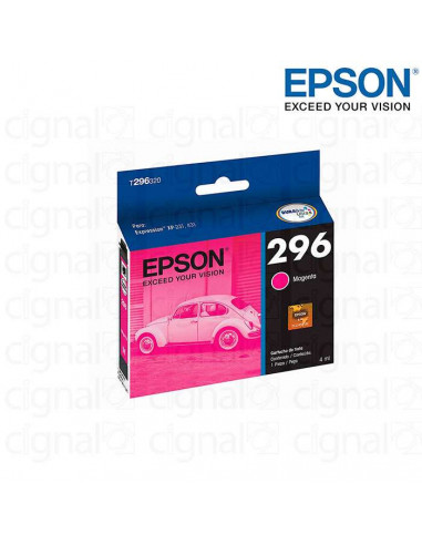 Cartucho EPSON T296220-AL Cian Para XP-231