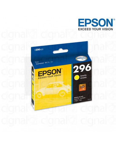 Cartucho EPSON T296320-AL Magenta Para XP-231