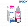 Botella de tinta EPSON T664220-AL Cian