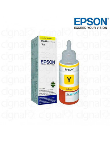Botella de tinta EPSON T664320-A-AL Magenta