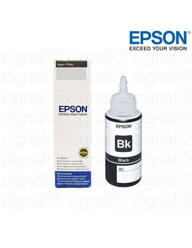 Botella de tinta EPSON T664320-A-AL Magenta