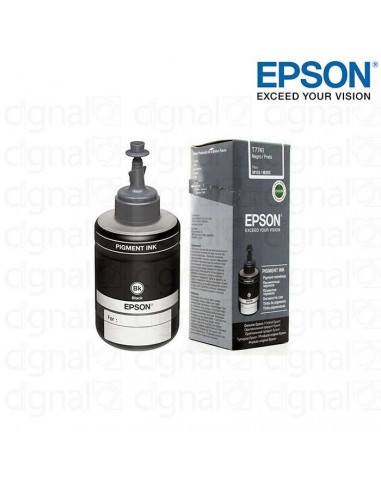 Botella de tinta EPSON T673120-AL Negro Para L800