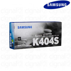 Cartucho Toner Samsung CLT-K404S Negro 2