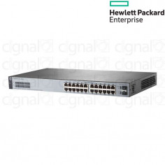 Switch HP 1920S 24G (JL381A) de 24 Puertos