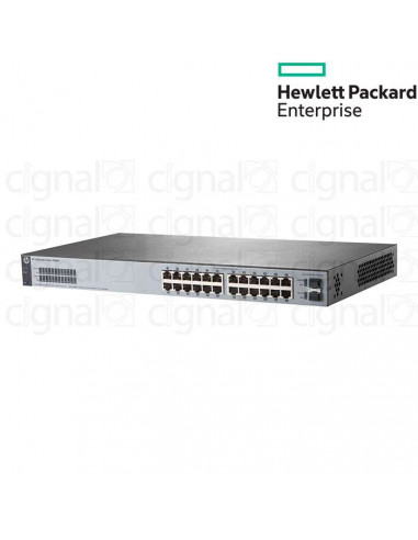 Switch HP 1920S 24G (JL381A) de 24 Puertos