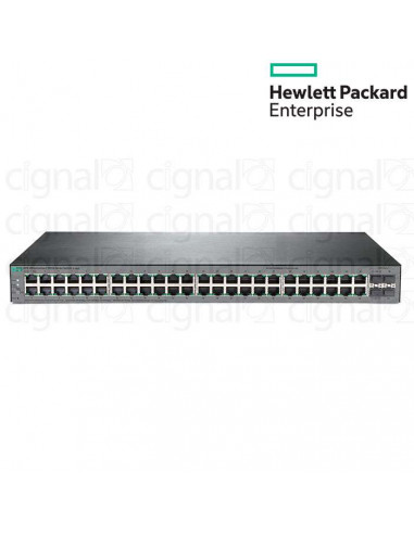 Switch HP 1920S 48G (JL382A) de 48 Puertos