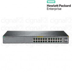 Switch HP 1920S 24G (JL385A) de 24 Puertos POE+ 2