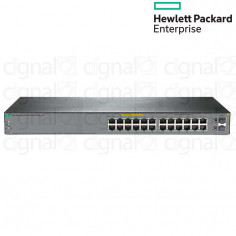 Switch HP 1920S 24G (JL384A) de 24 Puertos (12 POE+) 2