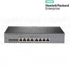 Switch HP 1920S 8G (JL380A) de 8 Puertos 2