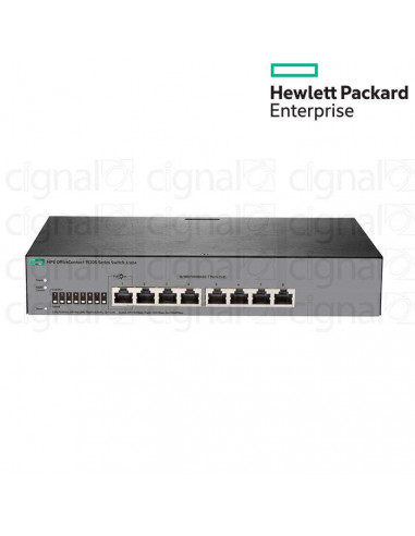Switch HP 1920S 8G (JL380A) de 8 Puertos Switch HP 1920S 8G (JL380A) de 8 Puertos