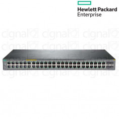 Switch HP 1920S 24G (JL386A) de 48 Puertos - 24 POE+