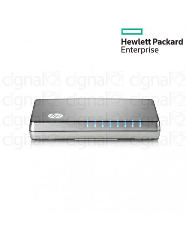 Switch HP 1405-8G (JH408A) de 8 Puertos No Administrado