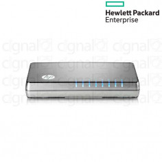 Switch HP 1405-8G (JH408A) de 8 Puertos No Administrado 2