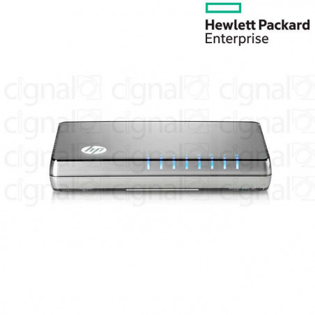 Switch HP 1405-8G (JH408A) de 8 Puertos No Administrado Switch HP 1405-8G (JH408A) de 8 Puertos No Administrado