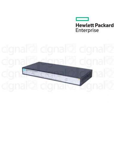 Switch HP 1420S-8G (JH329A) de 8 Puertos No Administrado