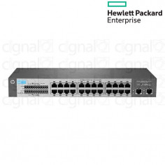 Switch HP 1410-24 (J9663A) de 24 Puertos No Administrado