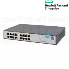 Switch HP 1420-16G (JH016A) de 16 Puertos No Administrado