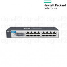 Switch HP 1410-16 (J9662A) de 16 Puertos No Administrado 2