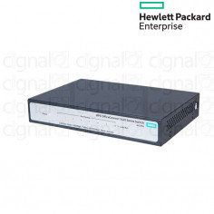 Switch HP 1420-5G (JH327A) de 5 Puertos No Administrado