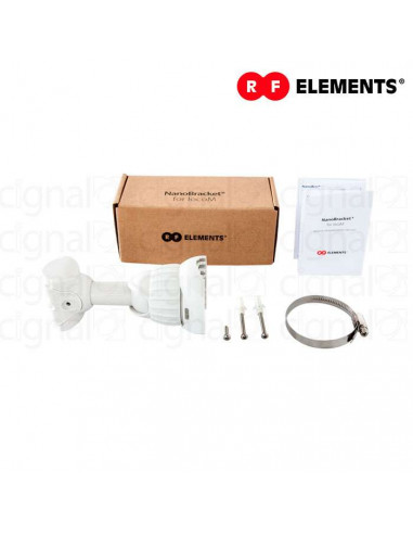 Soporte RF Elements NanoBrackets para LocoM