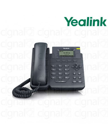 Teléfono IP Yealink SIP-T19 de 1 línea
