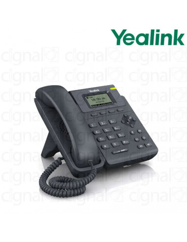 Teléfono IP Yealink SIP-T19 de 1 línea