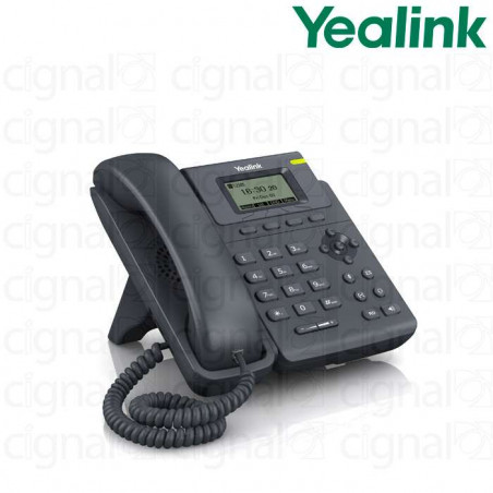 Teléfono IP Yealink SIP-T19 de 1 línea